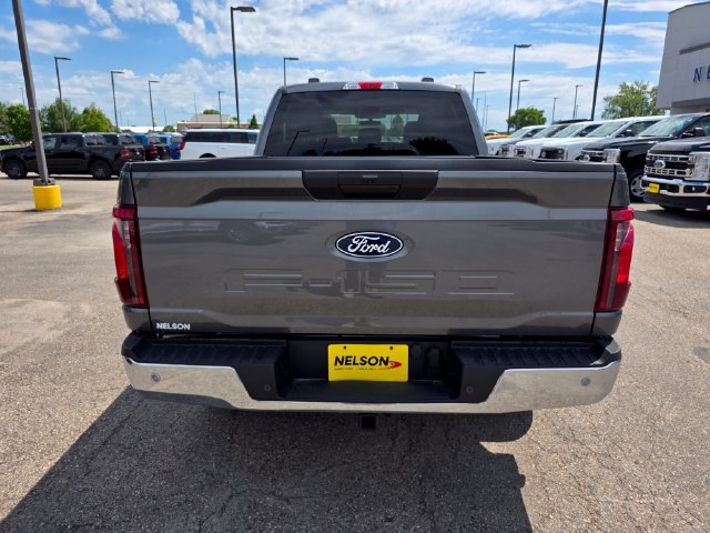 Certified 2026 Ford F150 XLT w/ XLT Chrome Appearance Package AWD/4WD image 12