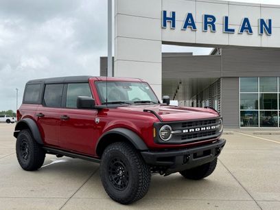 New 2026 Ford Bronco Big Bend