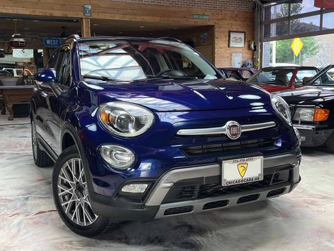 Used 2016 FIAT 500X Trekking AWD/4WD image 4