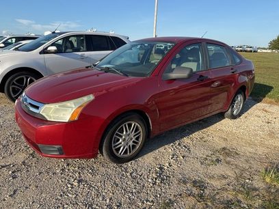 Used 2009 Ford Focus SE