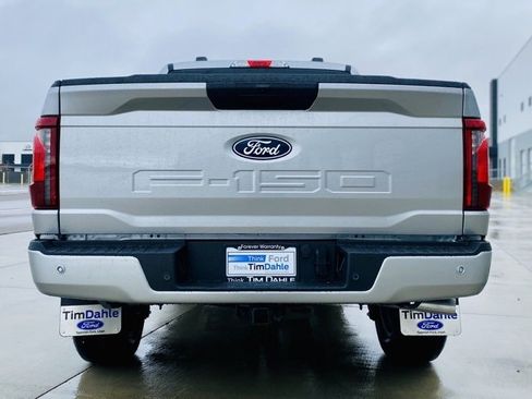 New 2025 Ford F150 STX w/ Equipment Group 200A image 6