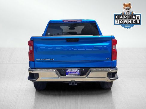 Used 2025 Chevrolet Silverado 1500 LT AWD/4WD image 5
