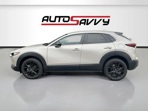 Used 2024 MAZDA CX-30 AWD 2.5 S w/ Select Sport Pkg image 4