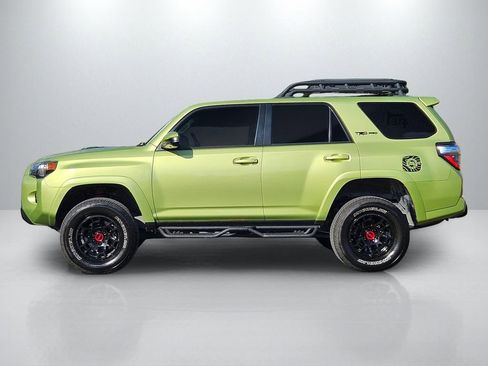 Used 2022 Toyota 4Runner TRD Pro AWD/4WD image 8