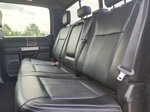 Used 2021 Ford F250 Lariat w/ Lariat Ultimate Package AWD/4WD image 19