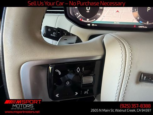 Used 2023 Land Rover Range Rover SE AWD/4WD image 20