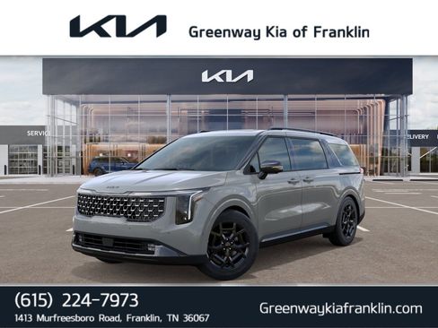 New 2026 Kia Carnival SX Prestige FWD image 1