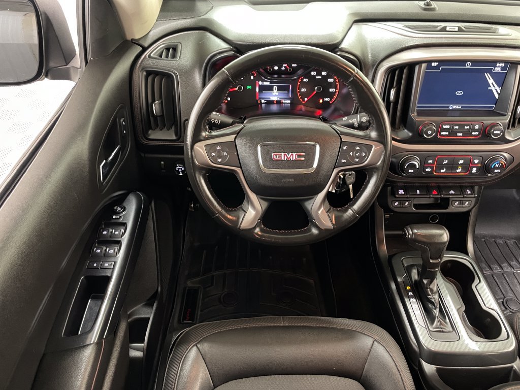 Used 2016 GMC Canyon SLE w/ All Terrain Package AWD/4WD image 21