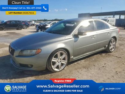 Used 2007 Volvo S80 3.2