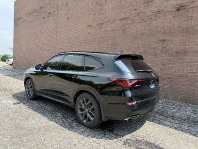 Used 2022 Acura MDX A-Spec