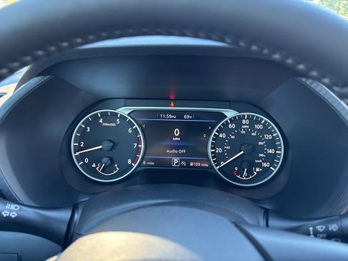 New 2025 Nissan Sentra SV w/ SV Premium Package image 11