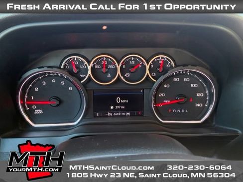 Used 2022 Chevrolet Silverado 2500 LT AWD/4WD image 13