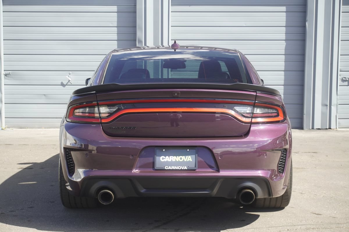 Used 2020 Dodge Charger Scat Pack RWD image 4