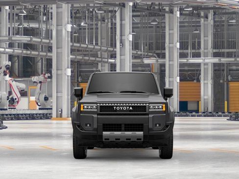 New 2027 Toyota Land Cruiser AWD/4WD image 17