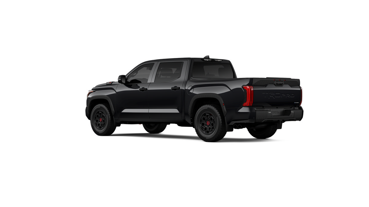 New 2026 Toyota Tundra TRD Pro AWD/4WD image 60