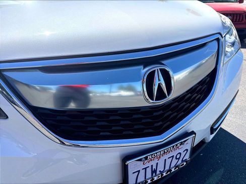 Used 2016 Acura MDX SH-AWD w/ Technology Package image 32