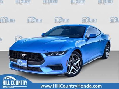 Used 2024 Ford Mustang Premium