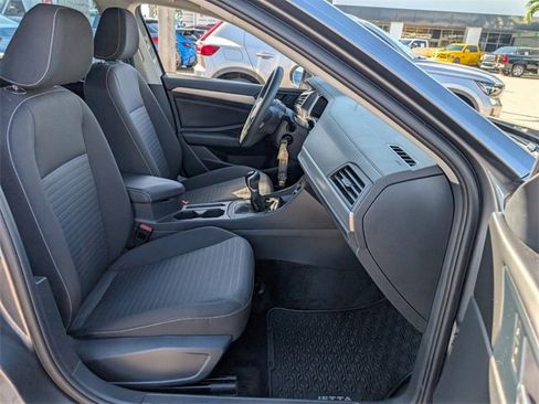 Certified 2024 Volkswagen Jetta S image 15