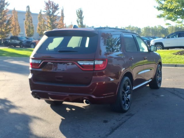 Certified 2025 Dodge Durango R/T AWD/4WD image 4