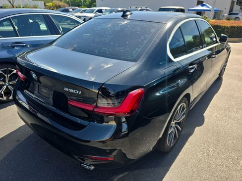 Used 2020 BMW 330i Sedan w/ Premium Package RWD image 4