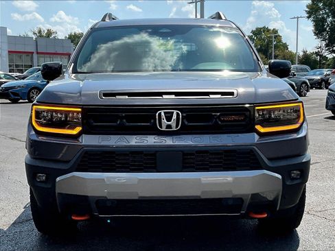 Used 2026 Honda Passport TrailSport image 2