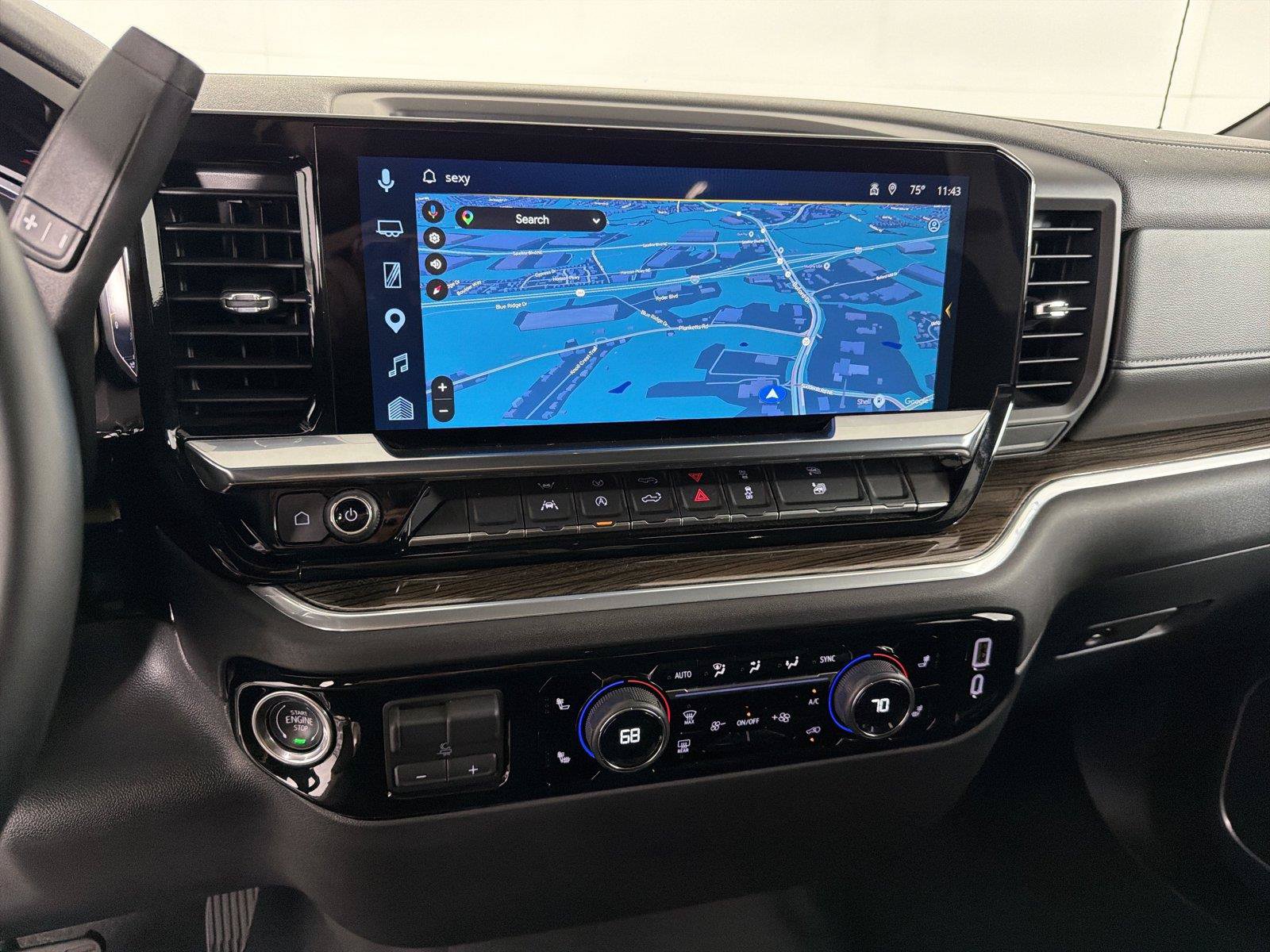 Used 2026 Chevrolet Silverado 1500 RST AWD/4WD image 26