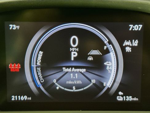 Used 2023 Lexus RZ 450e Premium w/ Technology Package image 19