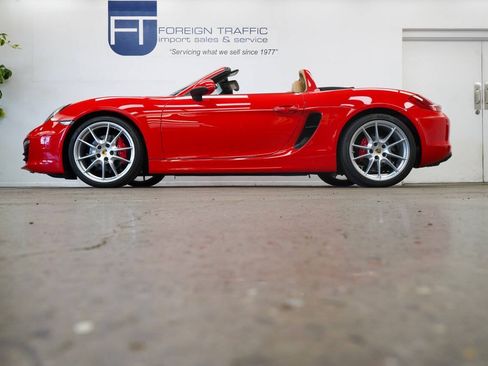 Used 2015 Porsche Boxster S RWD image 44