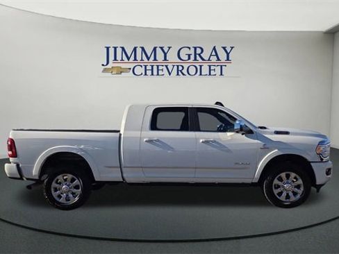 Used 2021 RAM 2500 Limited image 2