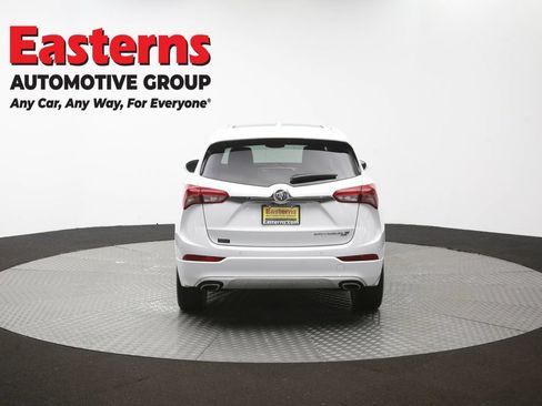 Used 2020 Buick Envision Premium AWD/4WD image 40