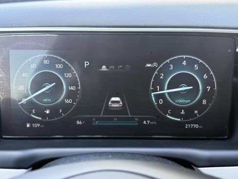 Used 2022 Hyundai Tucson Limited image 30