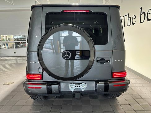 Used 2024 Mercedes-Benz G 63 AMG 4MATIC image 5