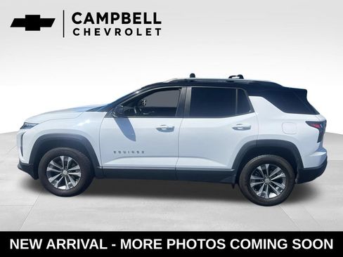 Used 2025 Chevrolet Equinox LT w/ Convenience Package II AWD/4WD image 2