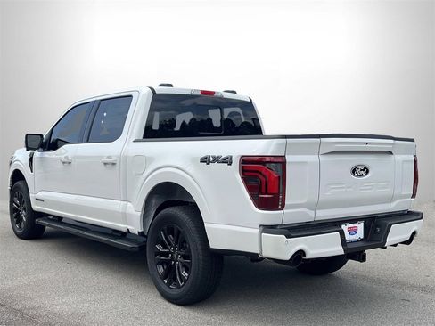 New 2025 Ford F150 Lariat w/ Equipment Group 501A Mid image 34