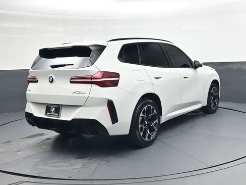 Used 2026 BMW X3 xDrive30 w/ M Sport Package image 4