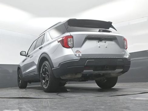 Certified 2024 Ford Explorer Timberline w/ Timberline Technology Package AWD/4WD image 22