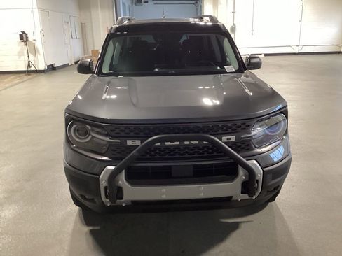 New 2026 Ford Bronco Sport Big Bend w/ Convenience Package image 9