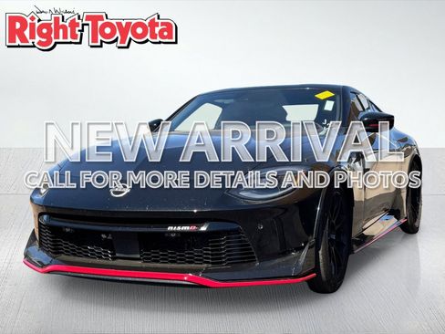 Used 2024 Nissan Z NISMO w/ Floor Mat Package RWD image 1