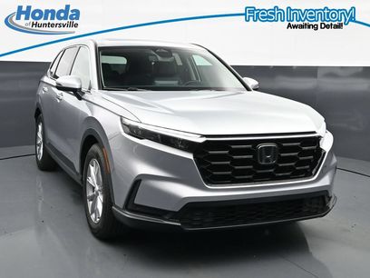 Used 2025 Honda CR-V EX-L