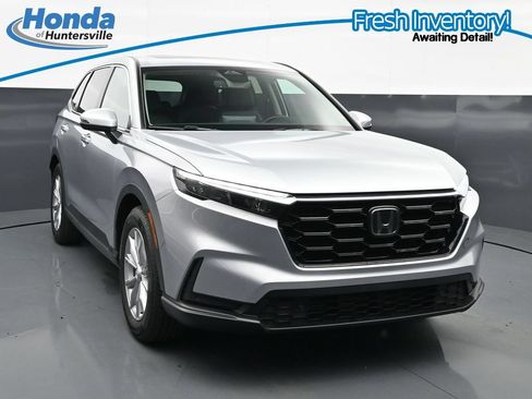 Used 2025 Honda CR-V EX-L image 1