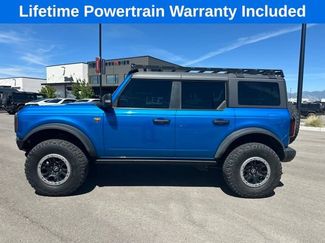 Used 2022 Ford Bronco Badlands w/ Sasquatch Package AWD/4WD 360° Tour