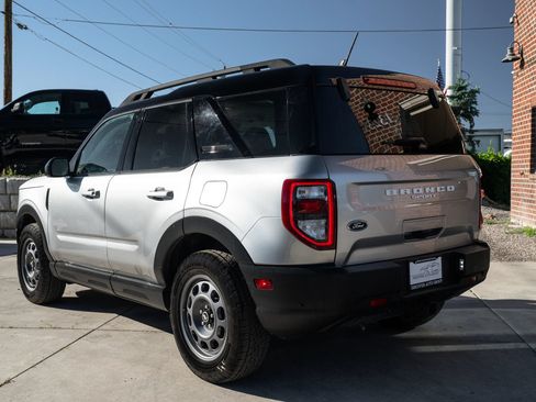 Used 2023 Ford Bronco Sport Outer Banks AWD/4WD image 5