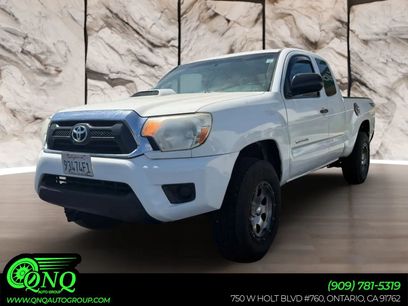 Used 2012 Toyota Tacoma 2WD Access Cab w/ SR5 Pkg