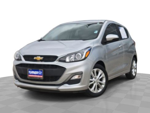 Certified 2022 Chevrolet Spark LT image 1