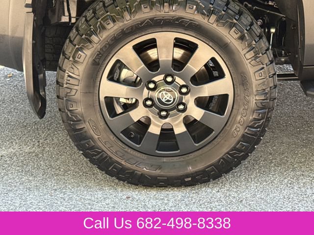 Used 2026 Toyota Land Cruiser w/ Premium Package AWD/4WD image 9