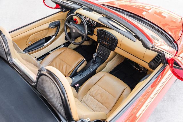 Used 2000 Porsche Boxster S RWD image 73