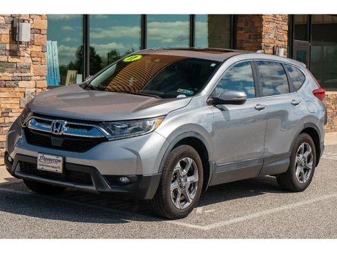 Used 2017 Honda CR-V EX image 7