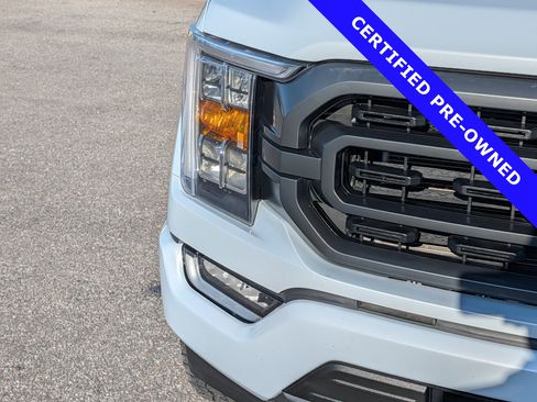 Certified 2022 Ford F150 XLT w/ Equipment Group 302A High AWD/4WD image 9