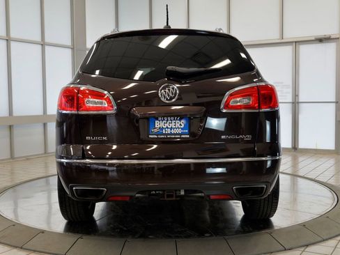 Used 2016 Buick Enclave Leather w/ Enclave Tuscan Edition image 7