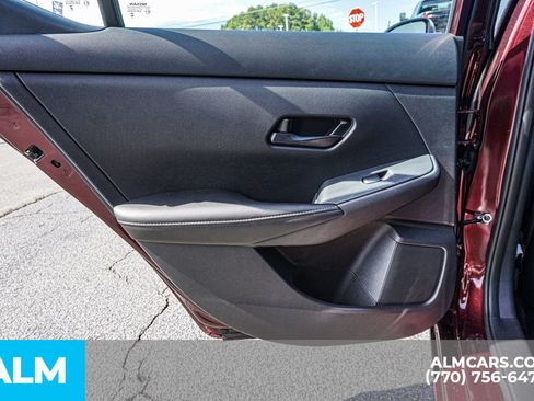 Used 2025 Nissan Sentra SV w/ All-Weather Package FWD image 53